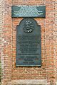 Relief Linnaeus-Turm Harderwijk