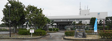 Hikawa town hall.JPG