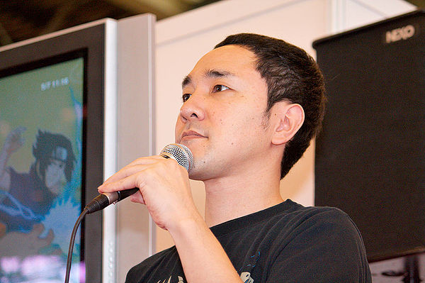 Image: Hiroshi Matsuyama 20080704 Japan Expo 03