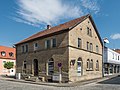 * Nomination House in Hofheim in Lower Franconia --Ermell 15:53, 31 August 2016 (UTC) * Promotion Good quality. --Johann Jaritz 15:55, 31 August 2016 (UTC)
