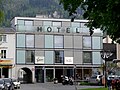 Hohenems, Schlossplatz, Hotel Valerian