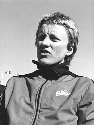 <span class="mw-page-title-main">Berit Johannessen</span> Norwegian cross-country skier