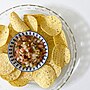 Thumbnail for File:Homemade salsa with nachos 1.jpg