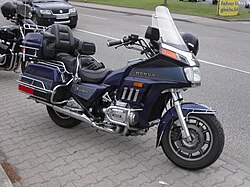 Honda Gold Wing GL 1200