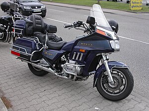 goldwing specifications