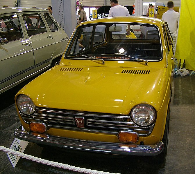 File:Honda N600, 1972 (7126183009).jpg