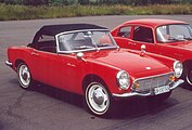 Honda S600, Honda S800-Treffen 2000