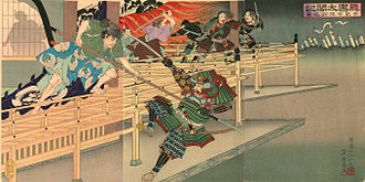 本能寺の変 - Wikipedia