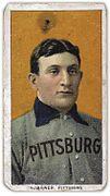 T206 Honus Wagner