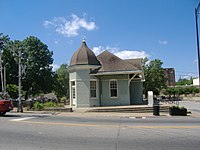 Hopkinsville station