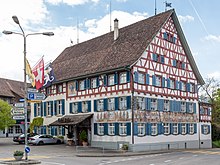 Gasthaus Adler Hotel Adler Ermatingen TG.jpg