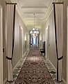 Hotel Monaco Washington, D.C. hallway.jpg