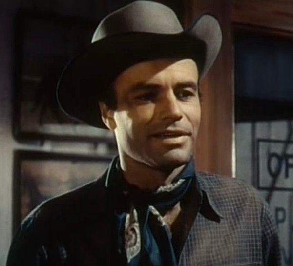 Peters in Under California Stars (1948)