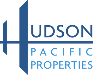 <span class="mw-page-title-main">Hudson Pacific Properties</span> American real estate investment trust