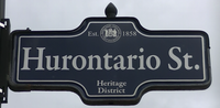 Thumbnail for Hurontario Street