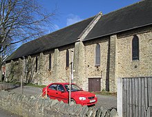 Huthwaite - Gereja All Saints (geograph 3399202).jpg