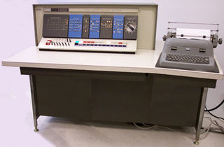 IBM 1620 IBM scientific computer released in 1959