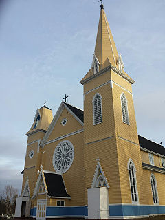Immaculate Conception Church (Palmer Road) Church in Prince Edward Island, Canada