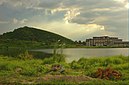 IIT Guwahati across the lake.jpg