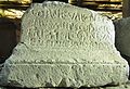 Votive Inscription