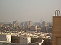 Ibn Tolon Mosque spiral minarat