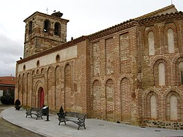 Iglesia parroquial de Nª Sra. de La Asunción.