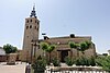 Iglesia parroquial de San Martín Obispo