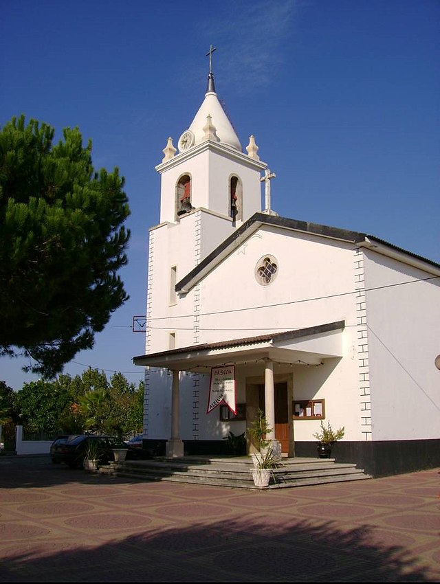 Igreja de Mata Mourisca