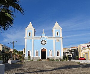 Nossa Senhora da Conceicao (Our Lady of Conception) church, Sao Filipe Igreja Nossa Senhora da Conceicao.jpg