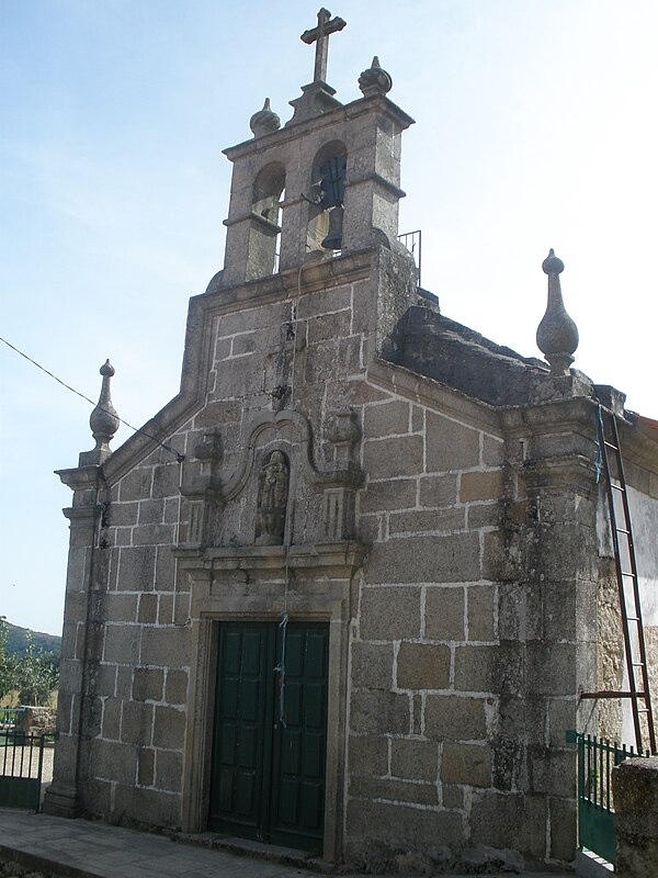 Pereiros (Carrazeda de Ansiães)