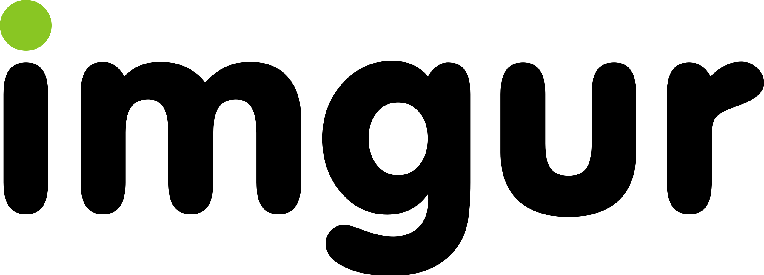logo for Imgur