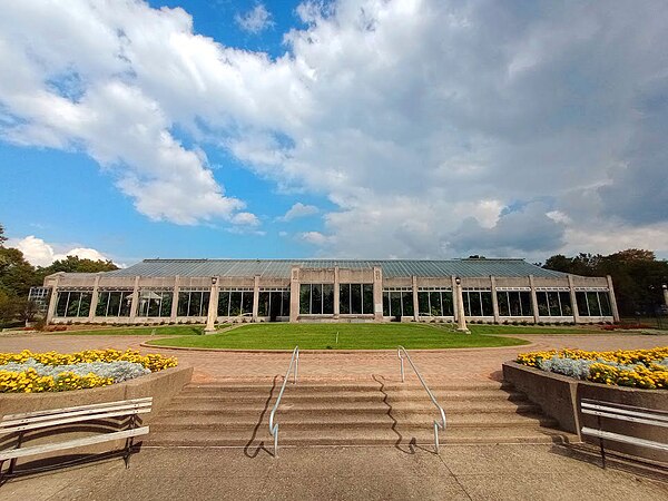 Garfield Park Conservatory