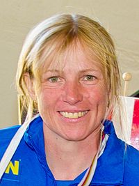 Ingrid Hirschhofer in September 2009