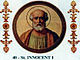 Pope Innocent I (401-417)