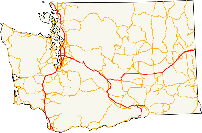 File:Interstate Highways in Washington.svg