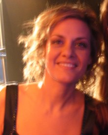 Irene Grandi nel 2007