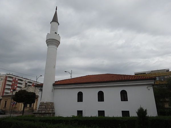 Islam-aga's Mosque, Niš, 1720