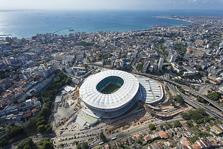 Itaipava Arena Fonte Nova