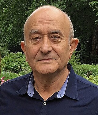 <span class="mw-page-title-main">Ivan Georgiev Petrov</span> Bulgarian-American physicist