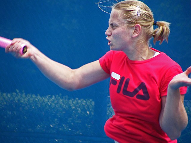 Photo de Jelena Dokic