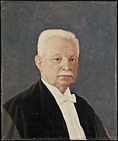 Portret van J.G.Ch. Volmer (1935)