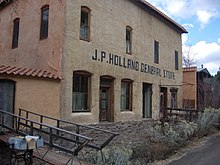 Recent photo of J.P. Holland General Store JP Holland General Store by Cam Vilay.jpg