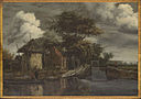 Jacob van Ruisdael - Canal.jpg