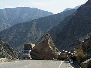 Jalalabad Road rock fall.jpg