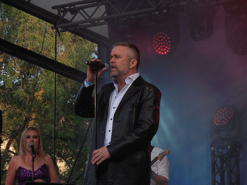 File:Jan Johansen - Eurovision Village 2016 1.JPG