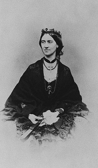 <span class="mw-page-title-main">Jane Spencer, Baroness Churchill</span> British noble (1826–1900)