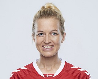 <span class="mw-page-title-main">Janni Arnth</span> Danish footballer (born 1986)