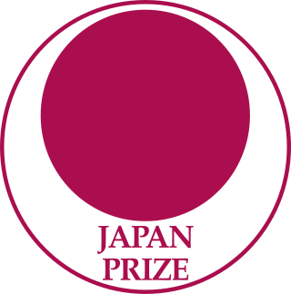 <span class="mw-page-title-main">Japan Prize</span> Award