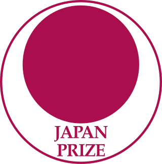 <span class="mw-page-title-main">Japan Prize</span> Science and technology award