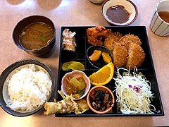 Japanese set meal with tonkatsu.jpg